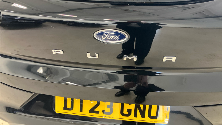 Ford Puma 1.0 EcoBoost Hybrid mHEV Titanium 5dr Petrol Hatchback